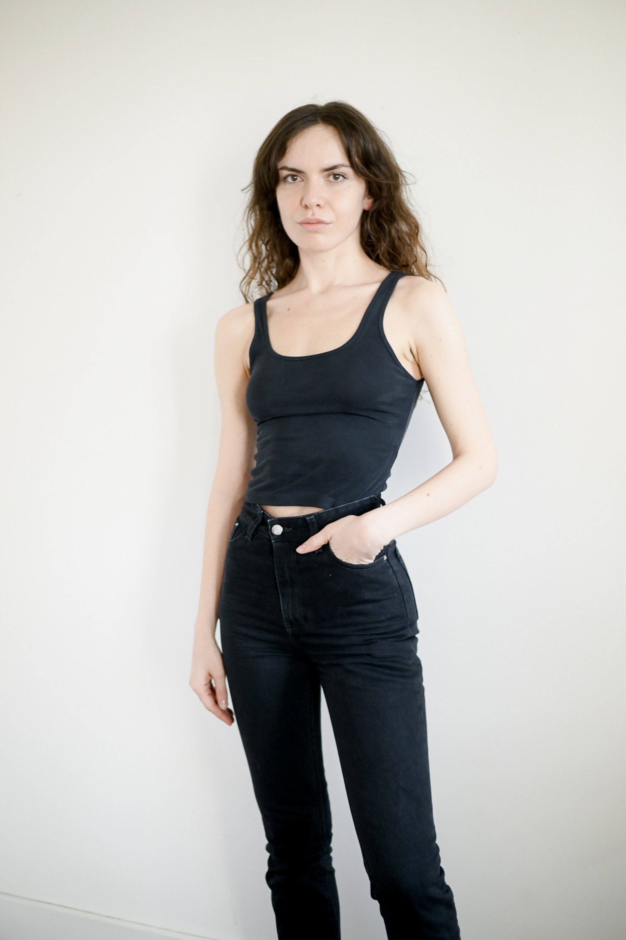 Polas professionnel Paris portrait agence mannequin